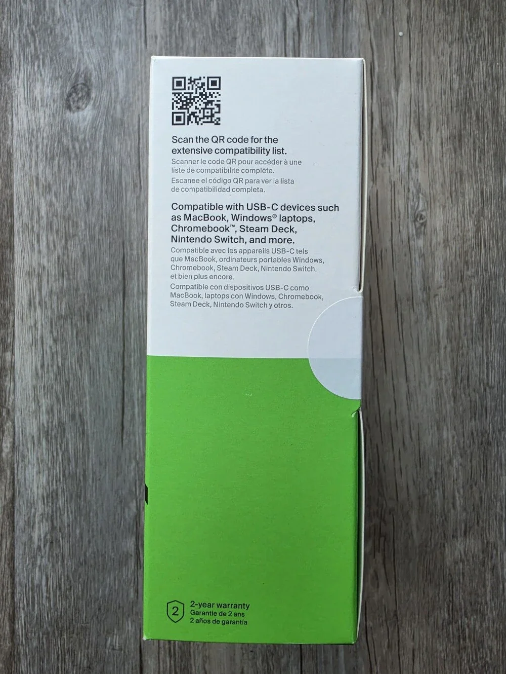 Belkin Connect 100W USB-C Core GaN Power Adapter, Fast-Charging Adapter